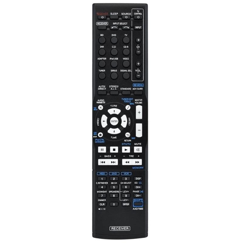 VSX-920 VSX-820-K Remote  Ʈ α׷ ʿ 